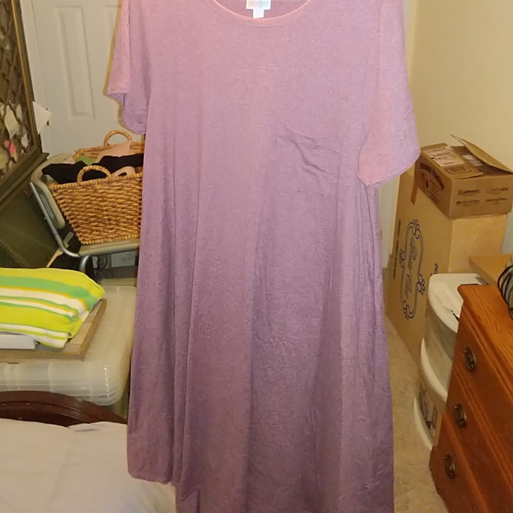 BNWOT Carly Dress - Picture 2 of 2